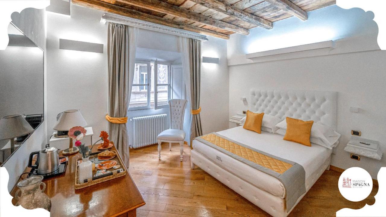 Maison Spagna Suites — Foto 2